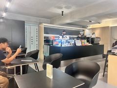 -研途咖啡馆(健康路店)