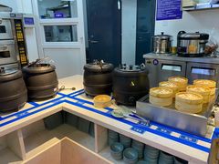 自助取餐区-蚝英雄鲜蚝自助专门店(长楹天街直营店)