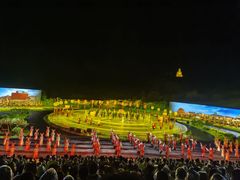 -鼎盛王朝康熙大典实景演出