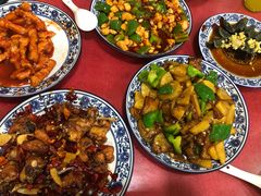 -北大地皖峰饭馆