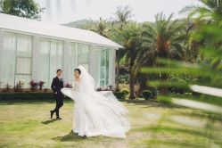 -巴黎婚纱摄影工作室