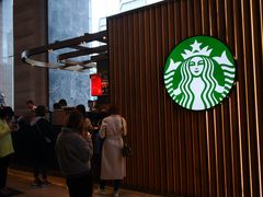 -星巴克(港汇1号办公楼店)