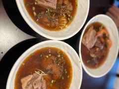 焖蹄辣酱面-德兴馆(山西南路店)