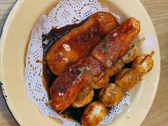 里脊肉-柴爿巷·香酥鸡&馄饨(复兴中路店)