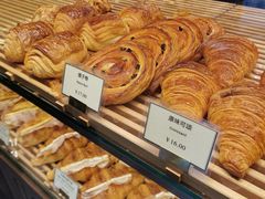 原味可颂-得粒烘焙坊Daily Bakery House(东海花园店)