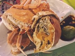 -海口骑楼小吃街