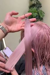 -3AM HAIR SALON烫发染发接发