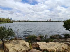 -长春市南湖公园