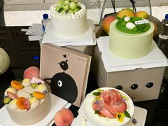 -evoojoo面包商店