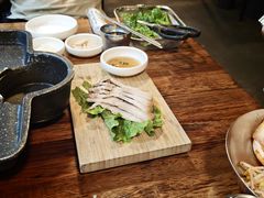 -Dombe豚(黑猪肉街店)