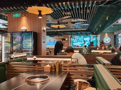 -梨花自助烤肉(西三旗万象汇黑金店)