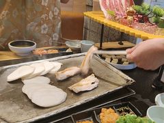 -犟牛家·榴莲烤肉(五棵松店)