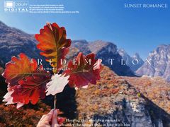 -周口店坡峰岭风景区