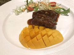 -外高桥喜来登酒店采悦轩