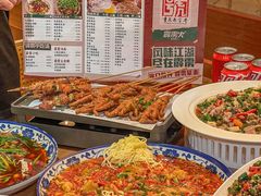 -霹雳火·重庆烧烤·江湖菜(解放碑店)