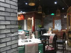 大堂-京味斋·北京烤鸭(北京南站洋桥店)