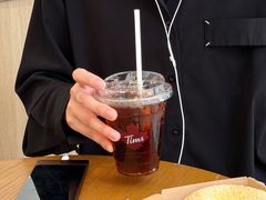 -Tims天好咖啡·贝果(华侨城步行街店)