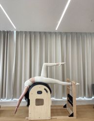 -AN普拉提女子健身工作室