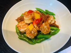 XO酱虾球-宝丽轩中餐厅BAOLIXUAN
