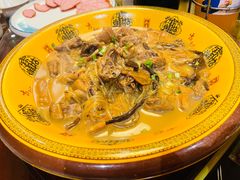 -雪乡阁东北农家菜(颛桥约好休闲街店)