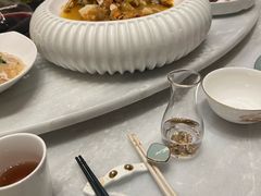 -喜来登由由大酒店九州膳坊中餐厅