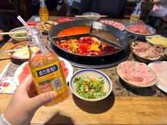 -叁口煮市井老火锅(春熙路店)