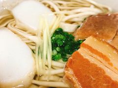 -首里荞麦面店