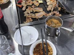 -冕宁刘小肠火盆烧烤(春城路店)