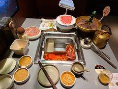 -巴奴毛肚火锅(悠唐购物中心店)