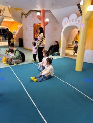 -奈尔宝·儿童乐园·亲子餐厅(长沙北辰荟店)