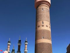 -新疆国际大巴扎