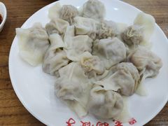 鲜肉大虾仁水饺-霍嘟嘟手工水饺(黄山花园店)