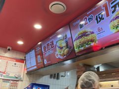 -塔斯汀·中国汉堡(蓝润置地广场店)