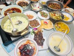 -松沪名灶·豆浆鱼头·新上海菜(飞航吾悦广场店)