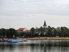 -美兰湖景区