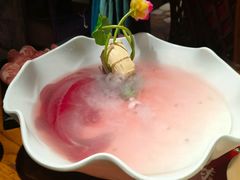 -老牌坊云南鱼豆花火锅(爱建店)