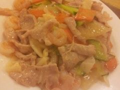 爆三样-春江饭店(共青团路总店)