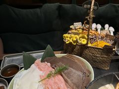 -大龙燚·旷野鲜火锅(广州首店)