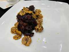 黑椒牛肉粒-新南华大酒店(广中店)