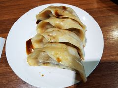 锅贴-贯贯吉·清真餐厅(浙江中路店)