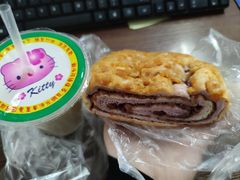太极包-美嘉华面包西饼店(红胜坊店)