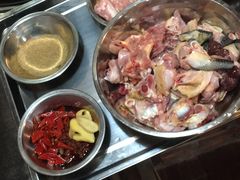 -潭州老友灶台鸡·竹屋老灶(光明E城店)