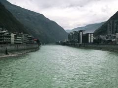 景点-泸定桥景区