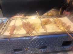 -雪熊哈尔滨烧烤·精酿啤酒·砂锅(中央胜境店)