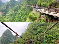 -十渡东湖港风景区