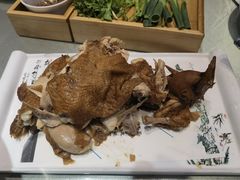 -老德州四合院·德州菜(天衢路店)