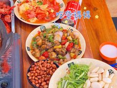 -江湖万州烤鱼(王子美食城)