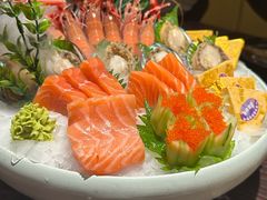 -竹之月日本料理铁板烧(香江花园店)