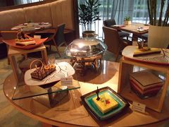 -成都新东方千禧大酒店-琥珀西餐厅