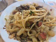 -王菊美食街·王菊面馆(总店)